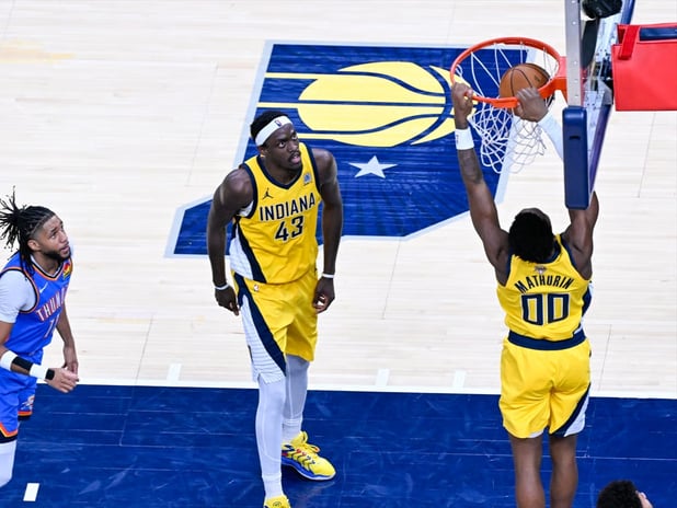 NBA final serisinde Pacers evinde galip: Seride durum 3-3 oldu, şampiyonluk son maça kaldı