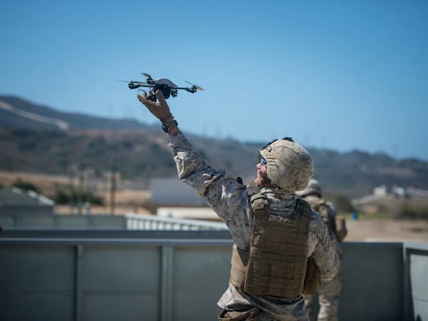 ABD, düşük maliyetli saldırı dronlarından devasa bir filo kurarak savaşın doğasını değiştirmeyi hedefliyor