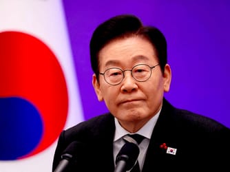 South Korea President Compares IDF Killing to Nazi Holocaust