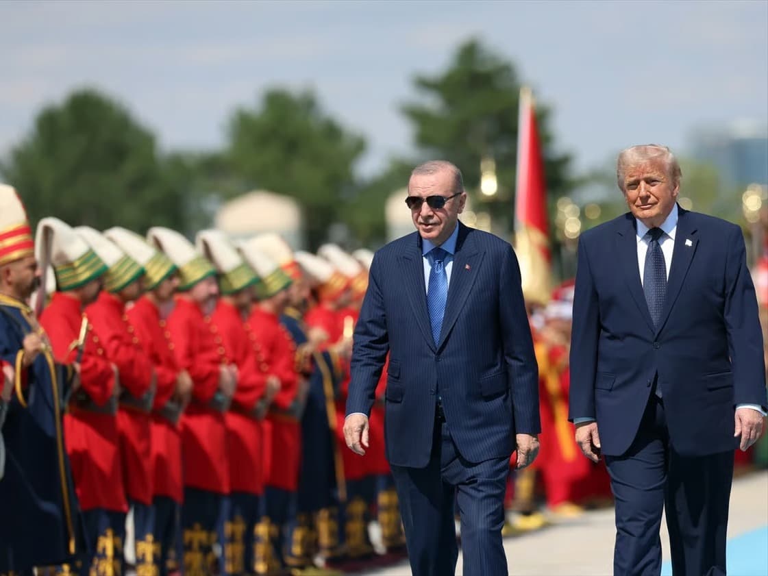 Gündemdeydi: Erdoğan NATO'daki yeniçeri yorumunu açıkladı!