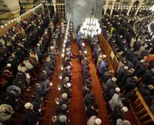 Diyanet İşleri Başkanlığı il il bayram namazı saatlerini açıkladı