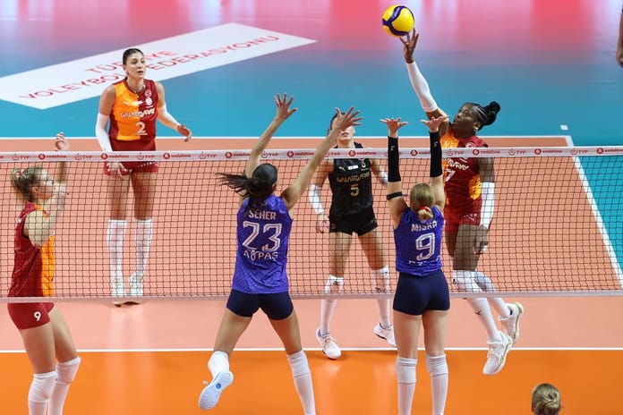 Sultanlar Ligi 2025-2026 sezonu açıldı: Yeni sezonun ilk puanları dağıtıldı