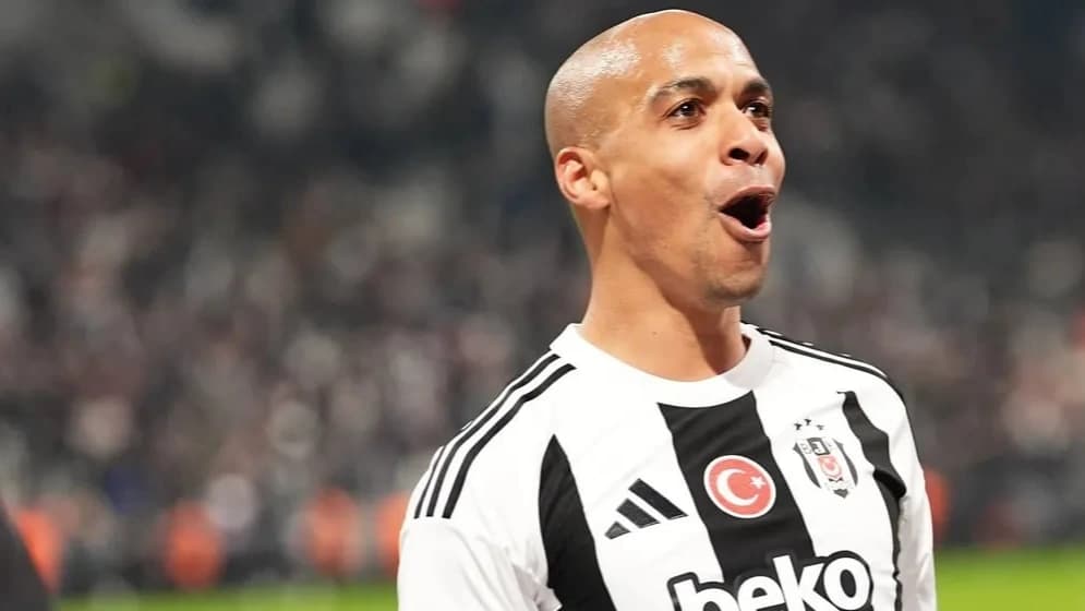Joao Mario Beşiktaş’tan sonra eski takımına imzayı atıyor