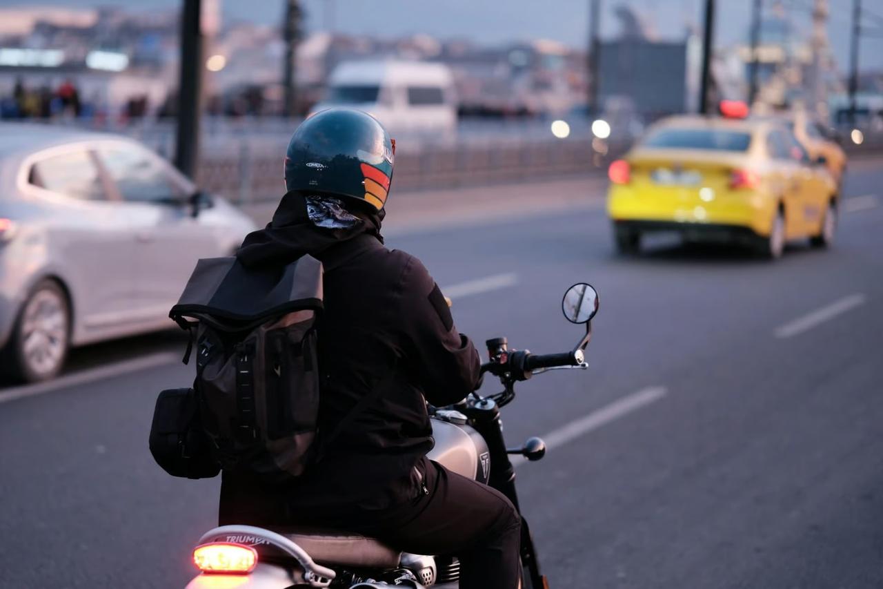 TÜVTÜRK’ten motorculara uyarı