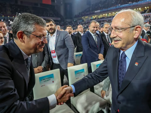  Özel'den Kılıçdaroğlu'nun avukatına tepki