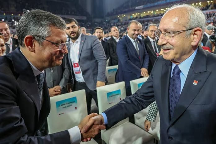  Özel'den Kılıçdaroğlu'nun avukatına tepki
