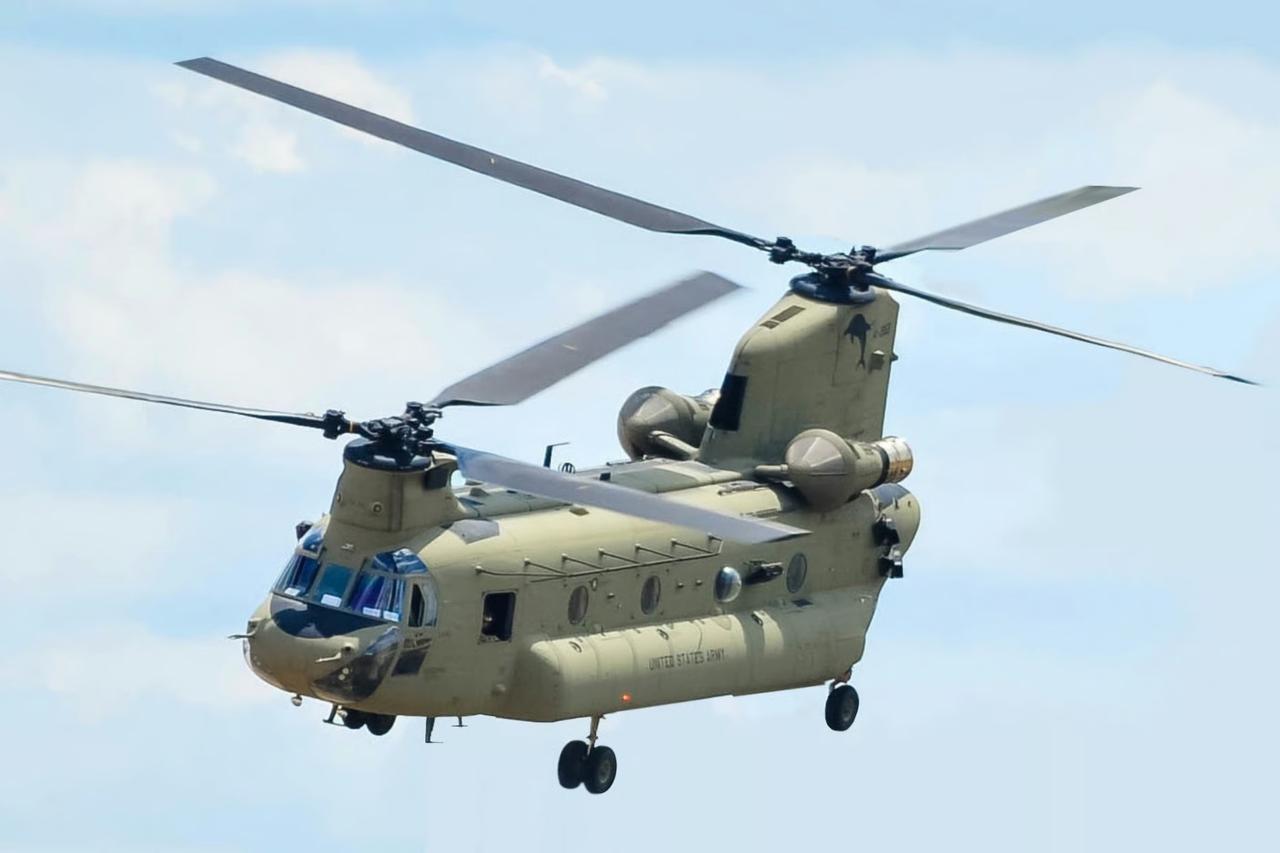 ABD'den BAE'ye 1,3 milyar dolarlık helikopter satışı
