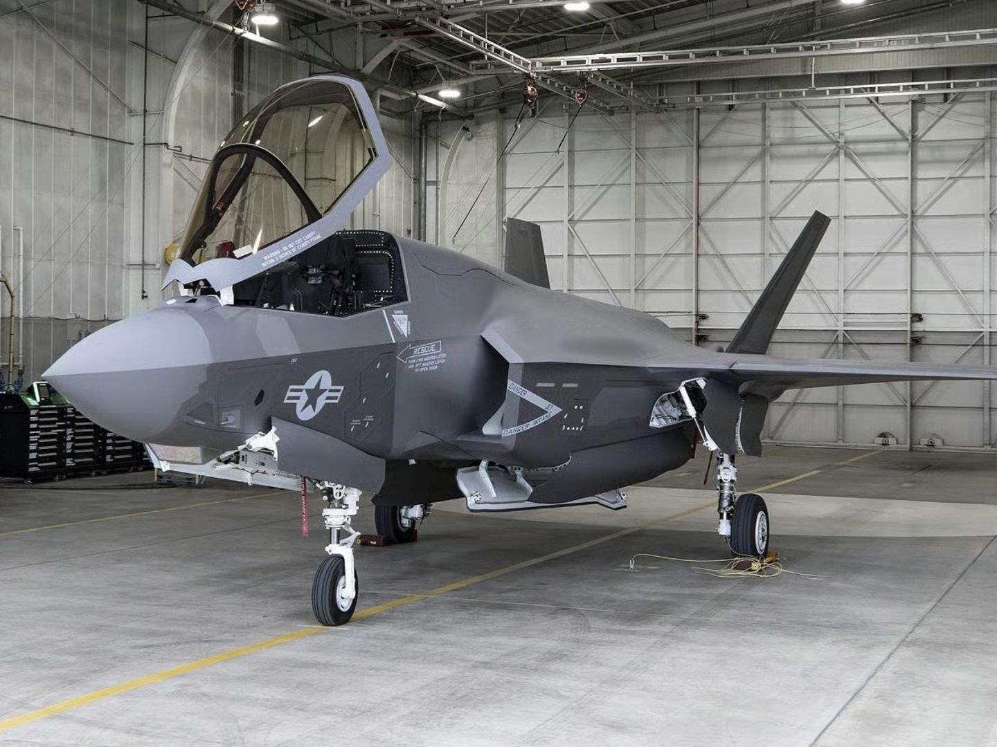 Lockheed Martin Haziran ayında yeni F-35 üretim anlaşmasını imzalamayı hedefliyor