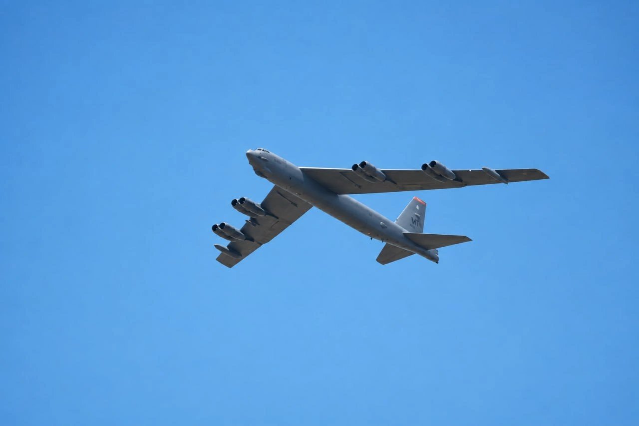 ABD, LRASM gemisavar füzesini B-52'ye entegre edecek