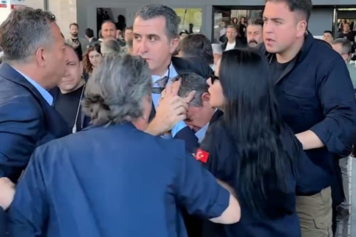 Özgür Özel'e saldıran Selçuk Tengioğlu için istenen ceza belli oldu