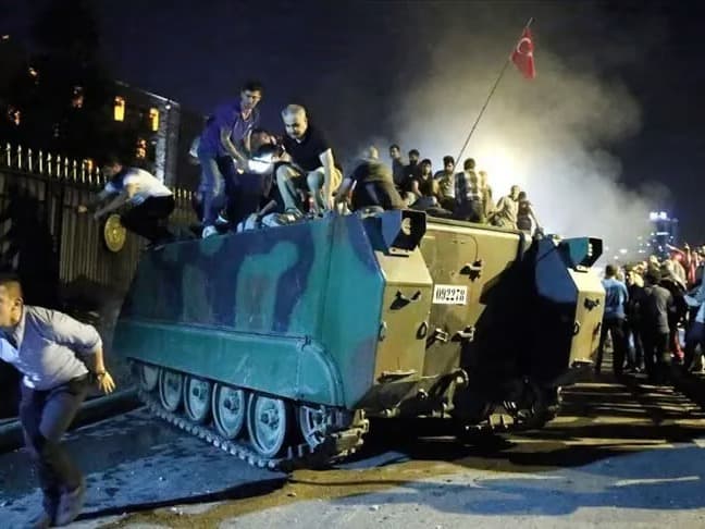 15 Temmuz’un 10. Yılına özel dev program