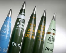 Avrupa, artan güvenlik tehditleri karşısında silah üretimini üç katına çıkarıyor