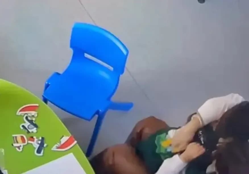 Mersin’de otizmli çocuğa şiddet davası
