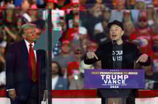 Trump ile Musk yine birbirine girdi