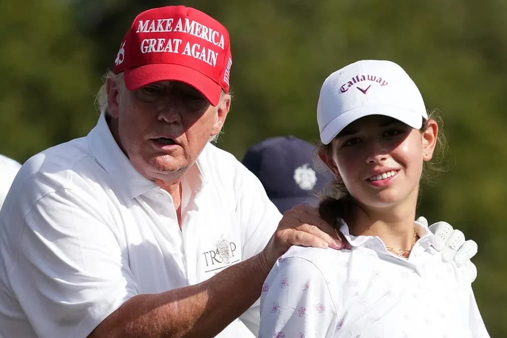 Trump’ın torunuyla evlenmek için malikaneye girmeye çalışan adam gözaltına alındı