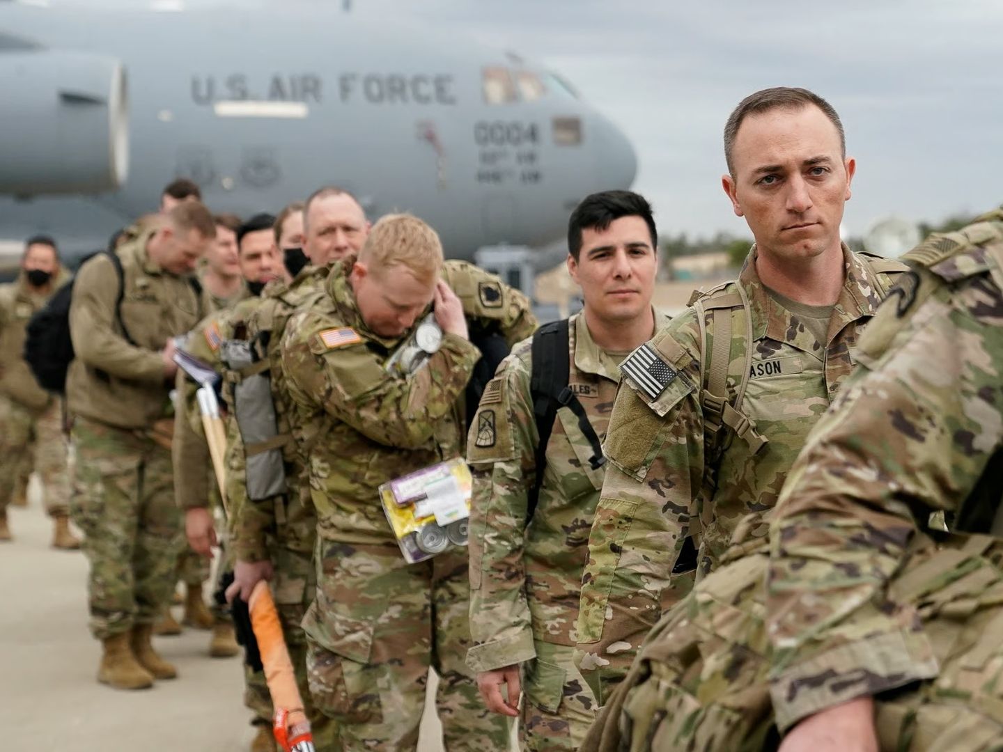 Trump müzakere mesajı verirken Pentagon hava indirme tümeni görevlendirdi