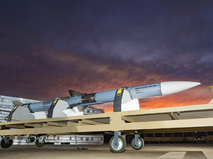 ABD, İtalya’ya 211 milyon dolarlık AMRAAM füze satışını onayladı