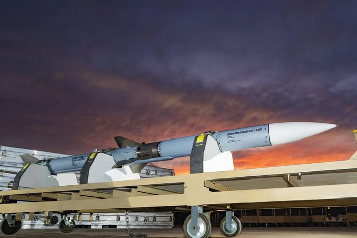 ABD, İtalya’ya 211 milyon dolarlık AMRAAM füze satışını onayladı