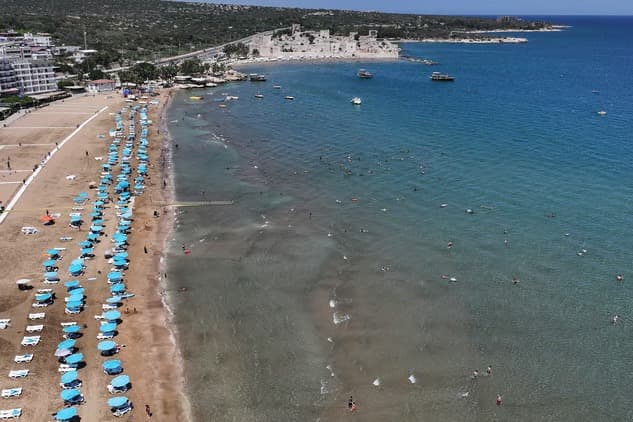CHP halk plajını ücretli yaptı