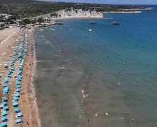 CHP Mersin'de ücretsiz halk plajını yasakladı: Plaja giriş ücret 500 TL oldu