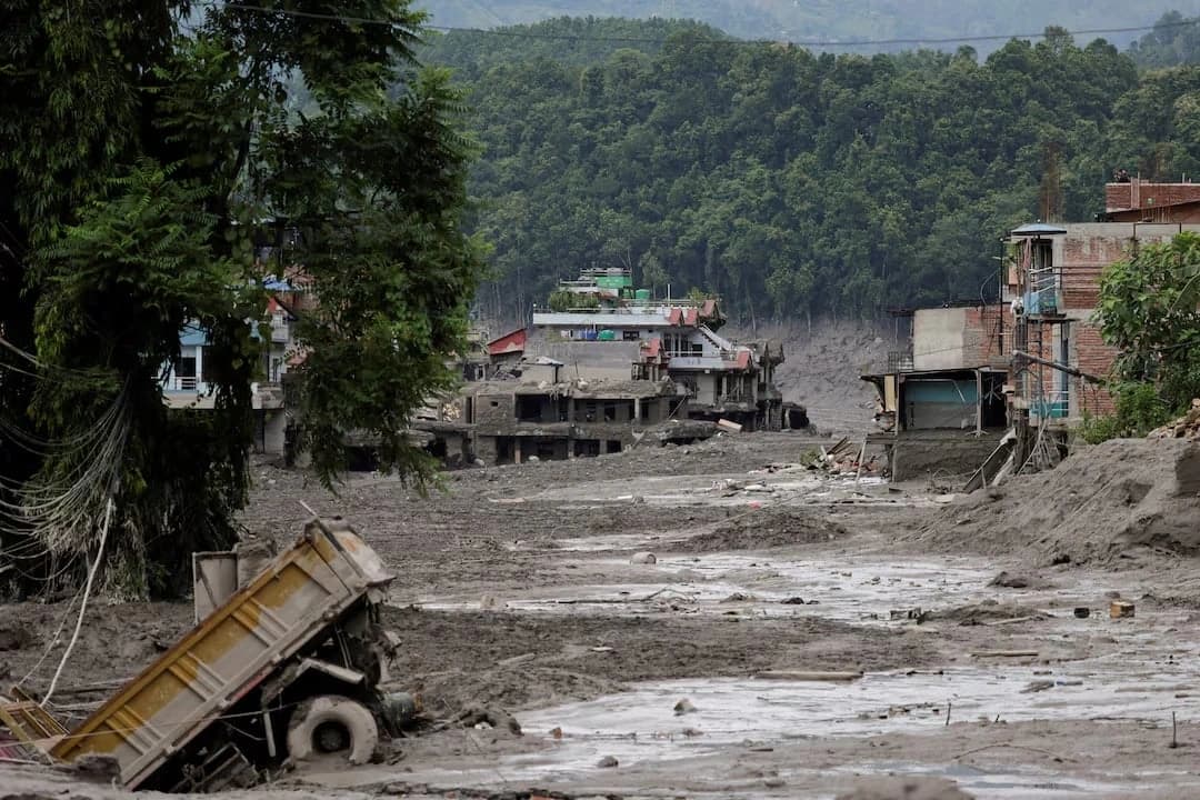 Nepal'deki felaketin nedeni belli oldu