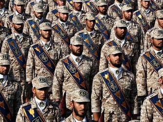 Iran Warns EU After IRGC Terror Listing