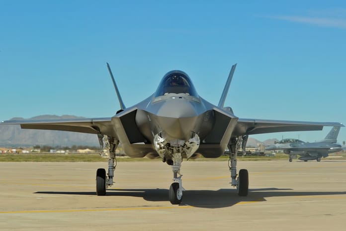 ABD Portekiz’e F-35 seçimi için baskı yapıyor