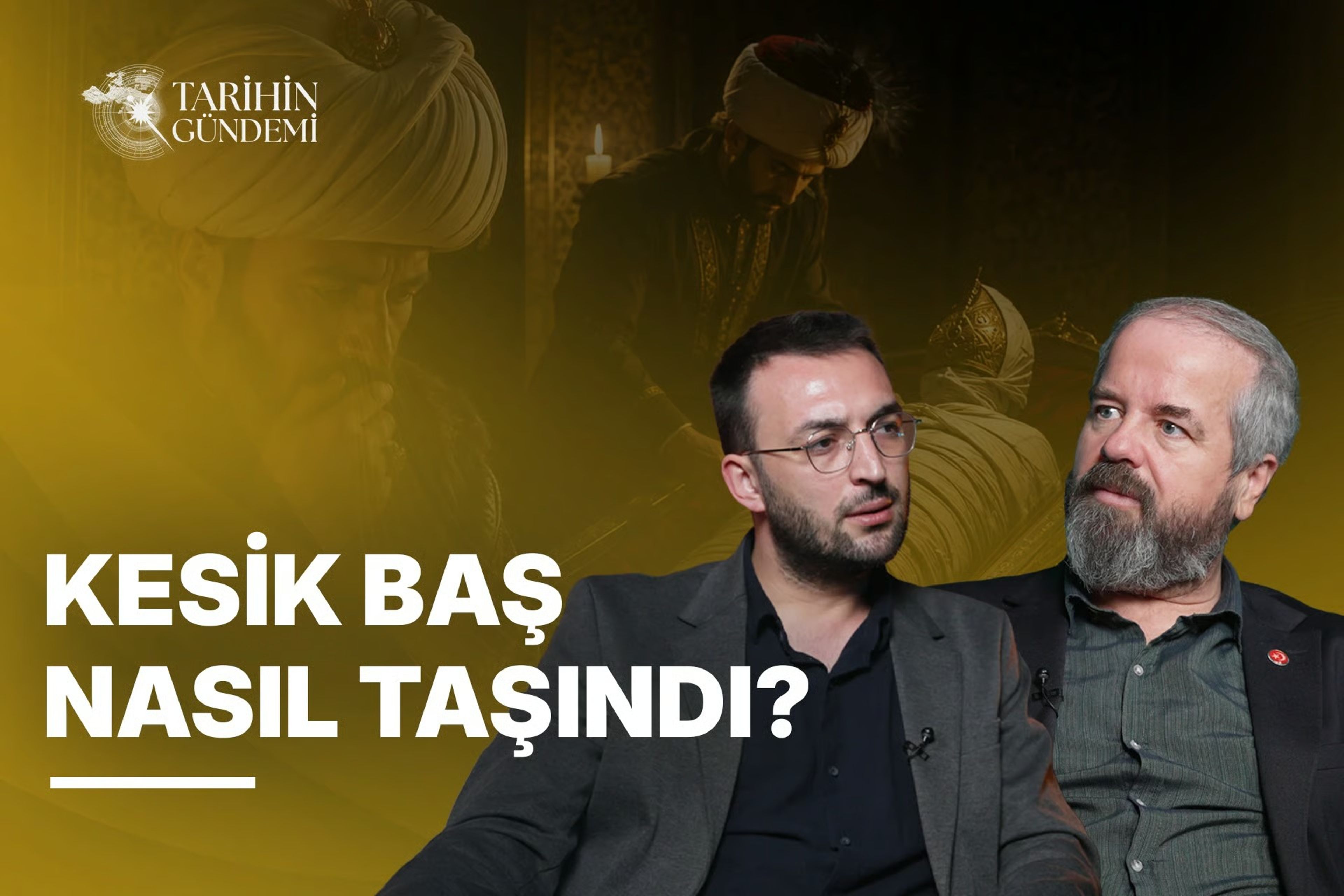 Osmanlı Padişahları Neden Mumyalandı? Kesik Baş Nasıl Taşındı?