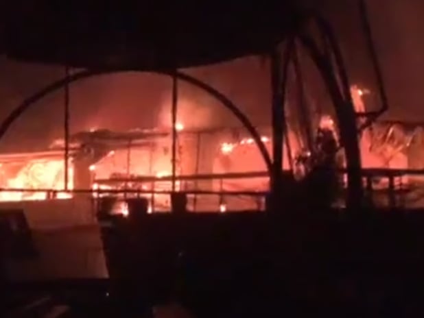 Hindistan'da gece kulübünde yangın: 25 ölü