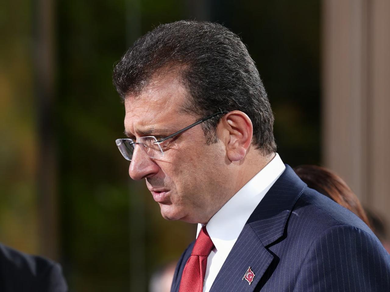Ekrem İmamoğlu'nun makam şoförleri tahliye edildi