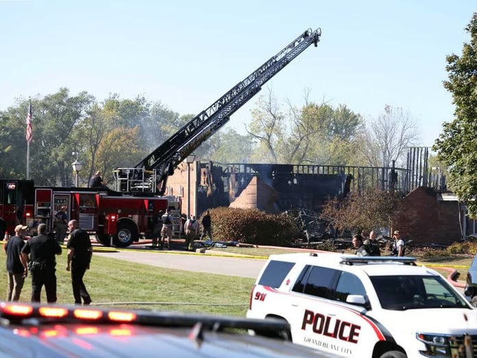 Michigan'da kiliseye saldırı: 1 ölü 