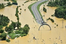 Sri Lanka'da meydana gelen sel felaketinde can kaybı artıyor