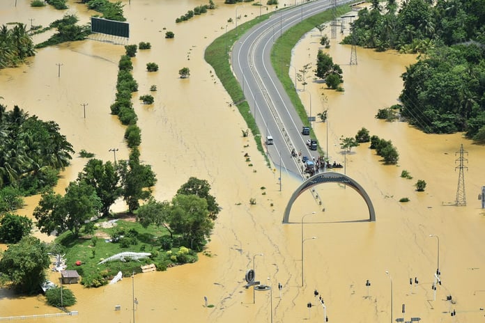 Sri Lanka'da meydana gelen sel felaketinde can kaybı artıyor