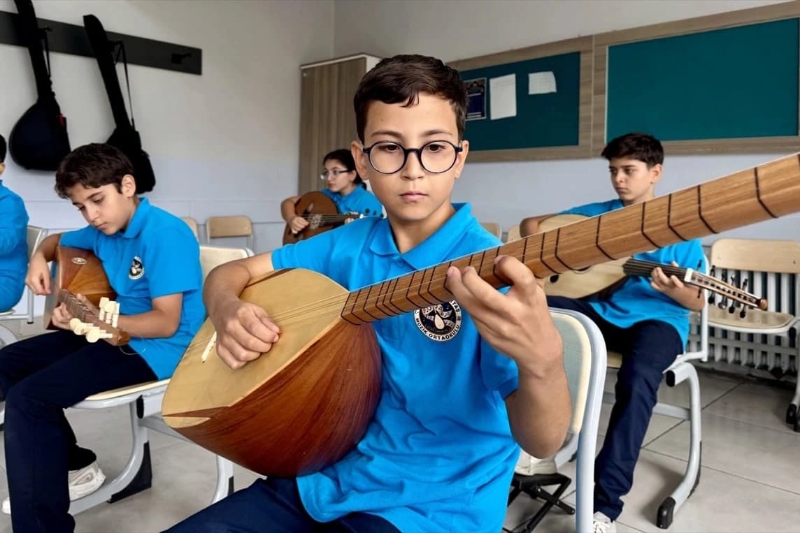 "Bozkırın Tezenesi"nin ışığında bozlak kültürü yaşatılıyor