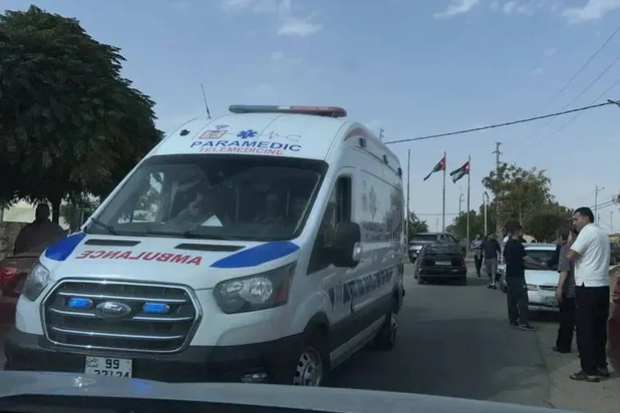Ürdün’de kilisedeki cenaze törenine silahlı saldırı: 7 ölü, 10 yaralı