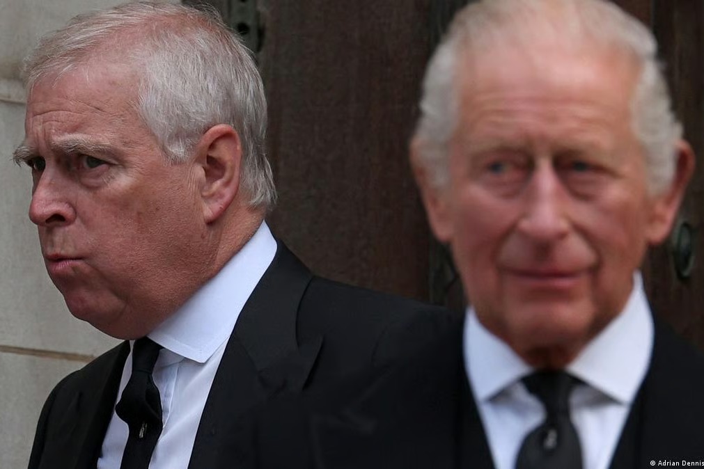 Buckingham Palace to Assist Police in Andrew–Epstein Probe