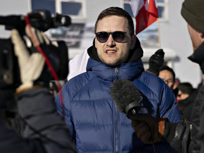 Grönland Başbakanı Jens-Frederik Nielsen'den ABD Başkanı Trump'ın sözlerine sert karşılık