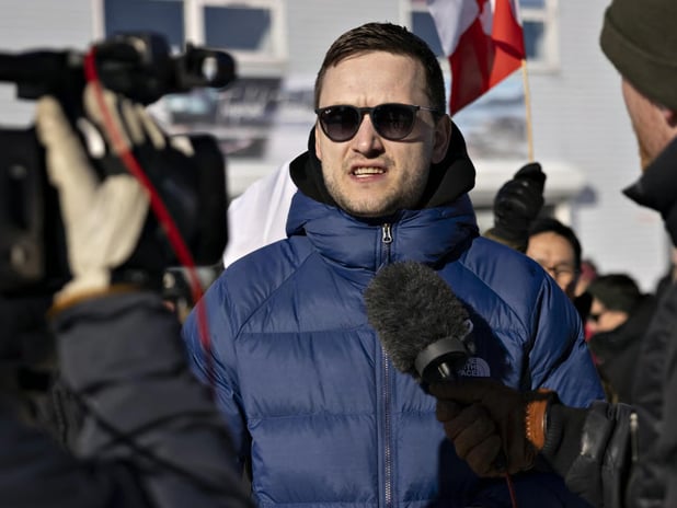 Grönland Başbakanı Jens-Frederik Nielsen'den ABD Başkanı Trump'ın sözlerine sert karşılık