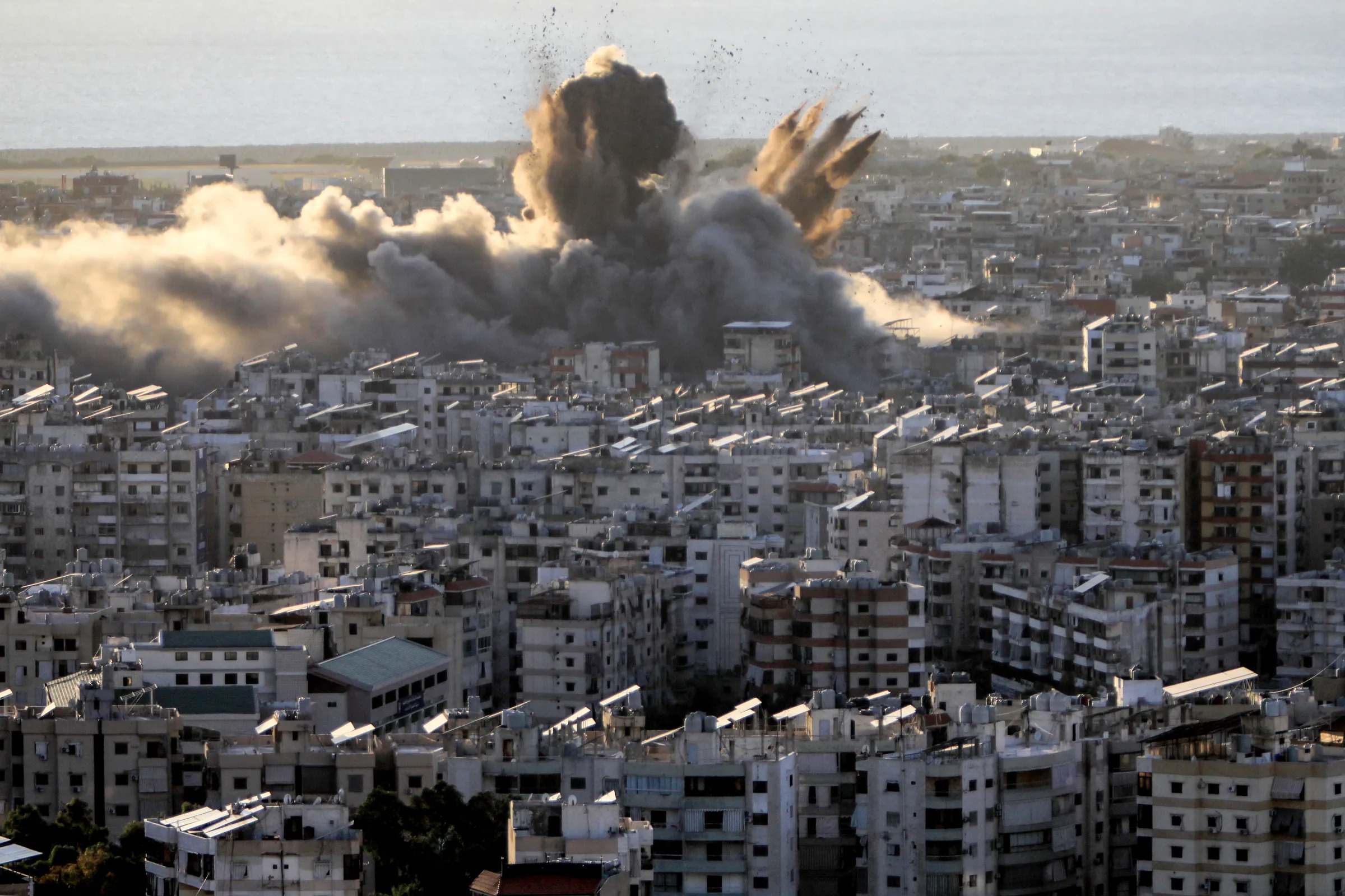 Western Nations Warn Israel on Lebanon Offensive