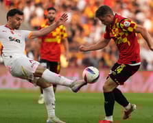 Süper Lig'de 10. hafta fırtınası: Lider Galatasaray, Göztepe'yi konuk ediyor