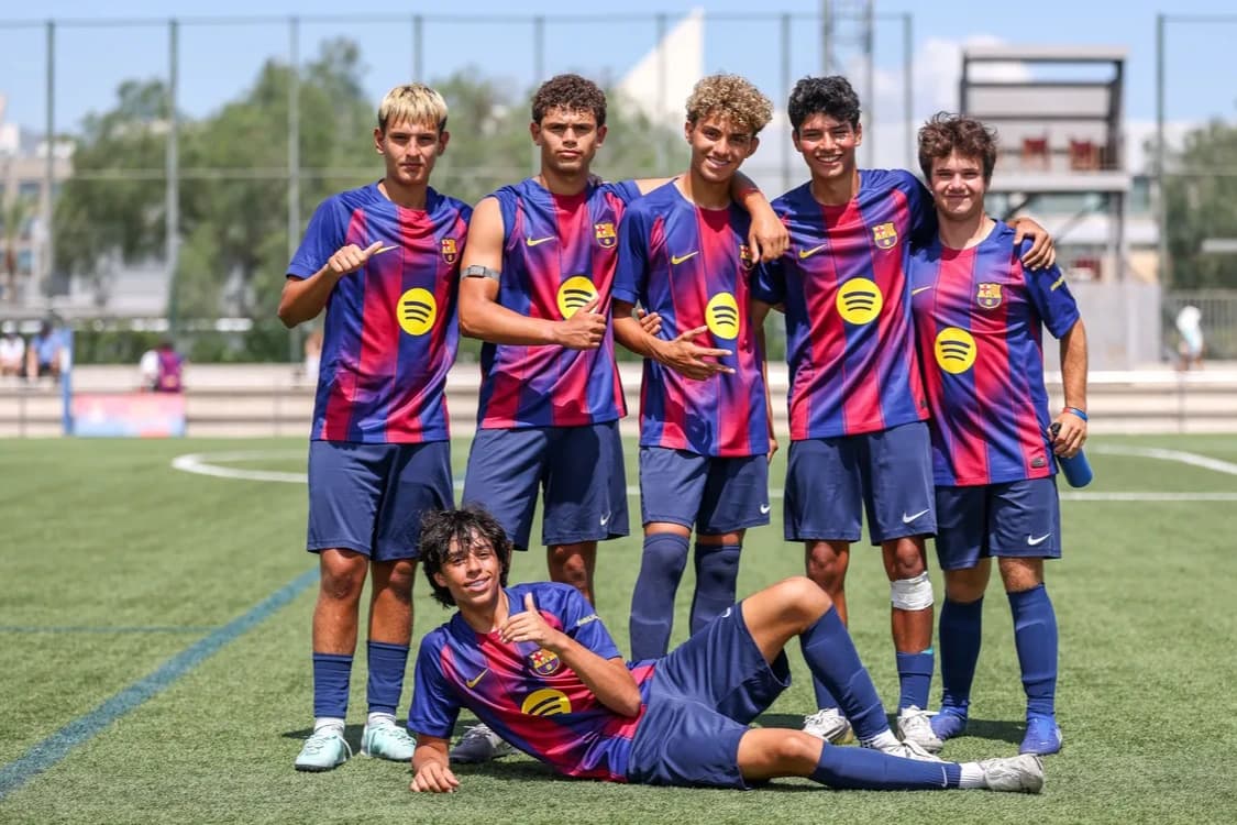 Barcelona’nın KKTC kampına GKRY engeli