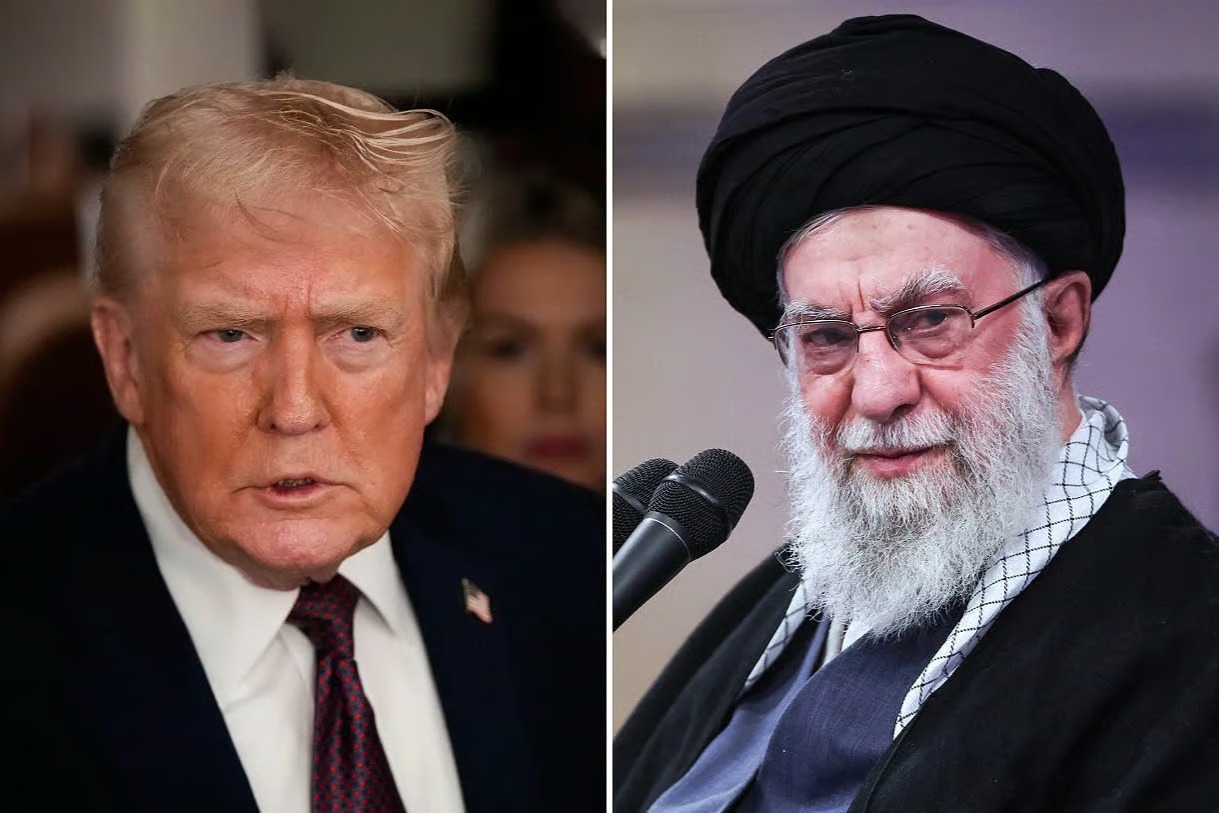 U.S. Says It Is Ready to Meet and Negotiate With Iran