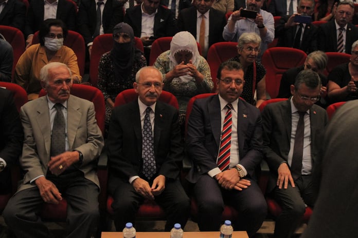 CHP Kurultay soruşturmasında eski genel başkan Kılıçdaroğlu ifadeye çağrıldı