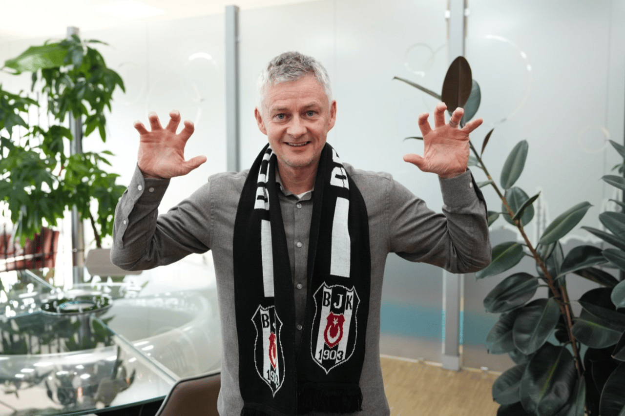 Beşiktaş teknik direktörünü buldu