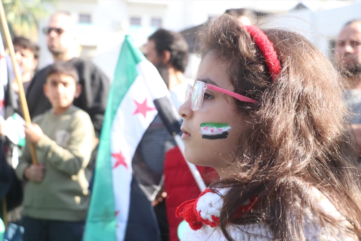 Suriyeliler saldırganlığın caydırılmasını kutluyor