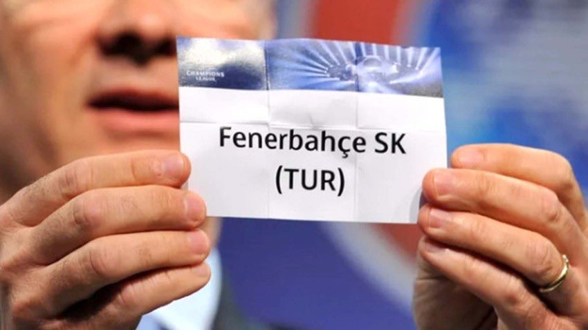 Fenerbahçe'nin Şampiyonlar Ligi macerası başlıyor