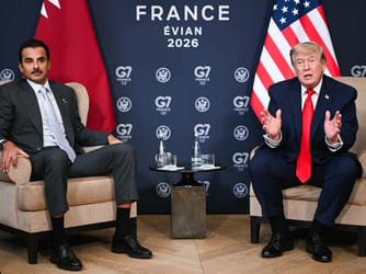 Trump: Israel Cannot Survive Without America
