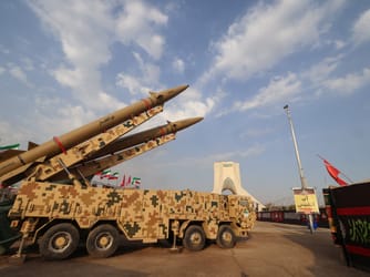 Tehran Pivots to Offensive Military Doctrine Amid US War