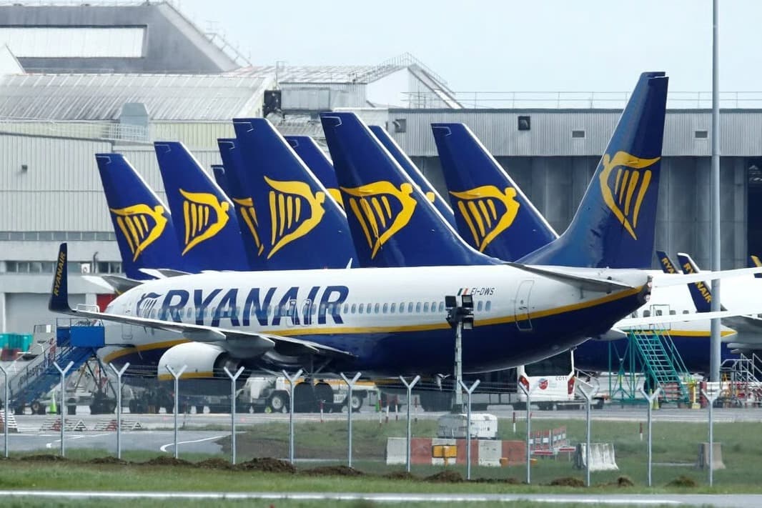 İngiltere Ryanair'e soruşturma açtı