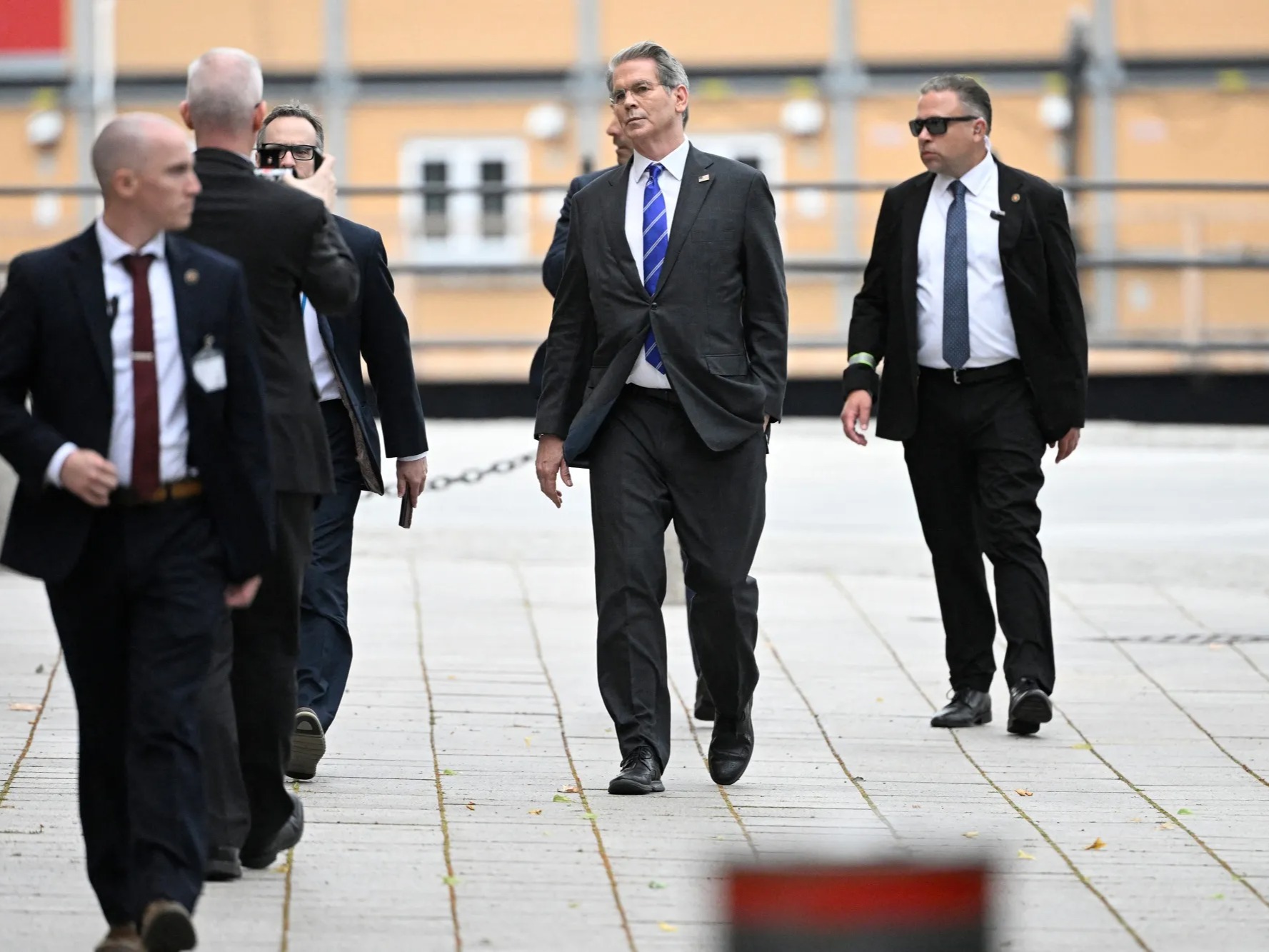 US-China Tariff Truce Talks Advance